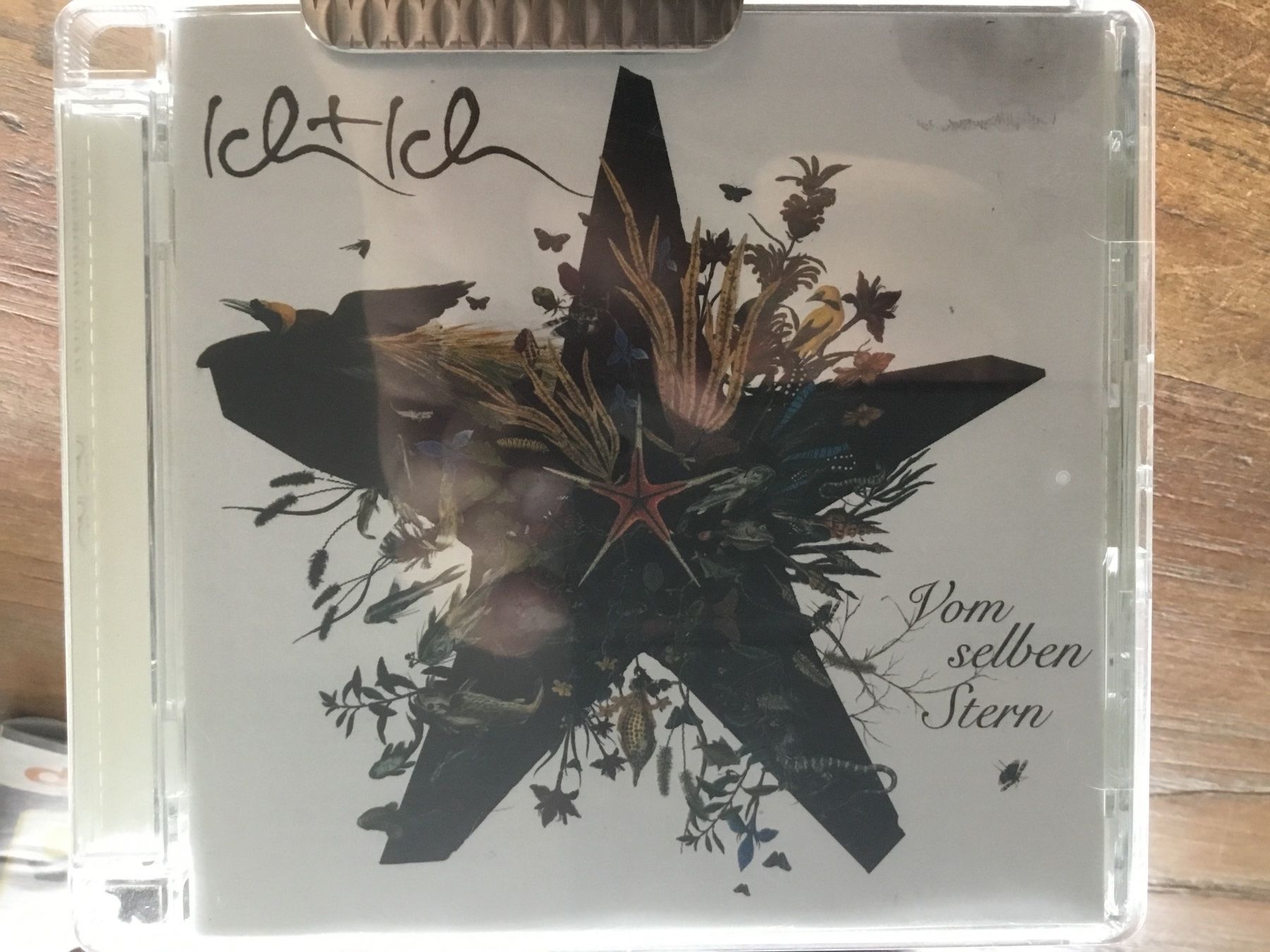 CDs: Ich + Ich Vom Selben Stern CD s – Gebraucht aus Thierachern von sweden08
