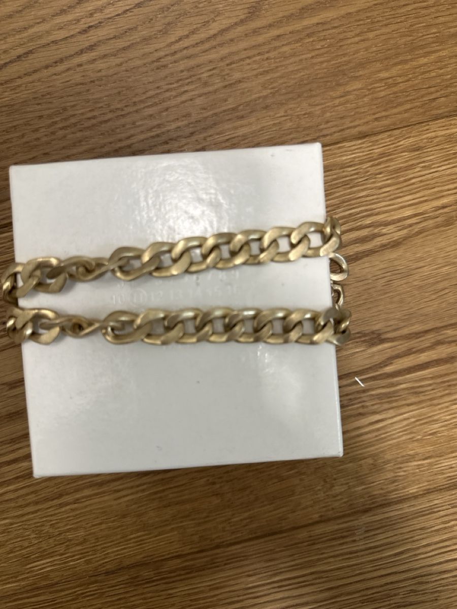 Maison Margiela Catenine: Kette maison margiela – Usato da Laufen venduto da BABA812