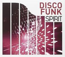 Disco Funk Spirit Collection 4 CDs  Neuwertig!