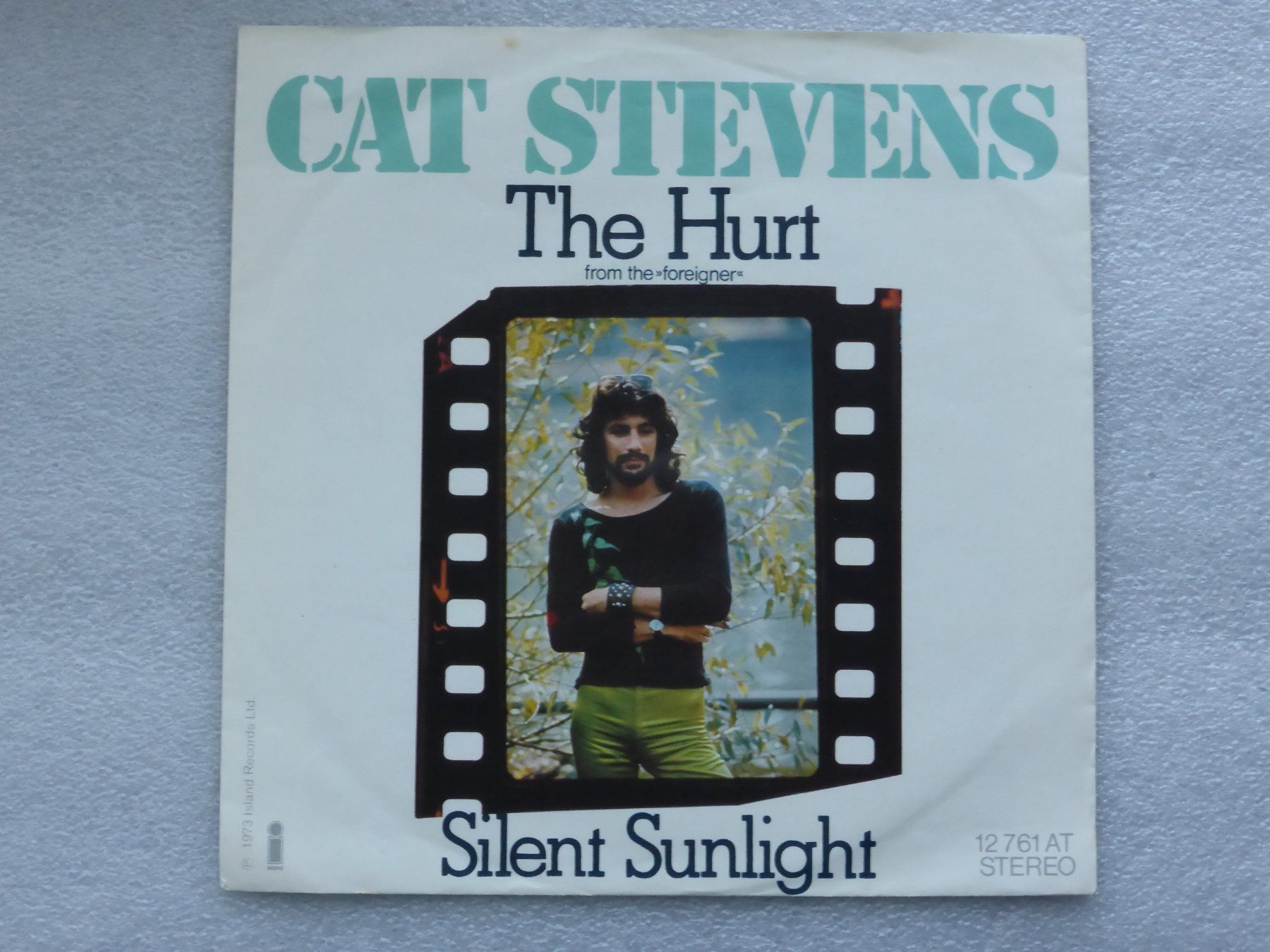 Dischi in vinile: Vinyl Single   CAT STEVENS – Usato da Küssnacht am Rigi venduto da Mondkinder