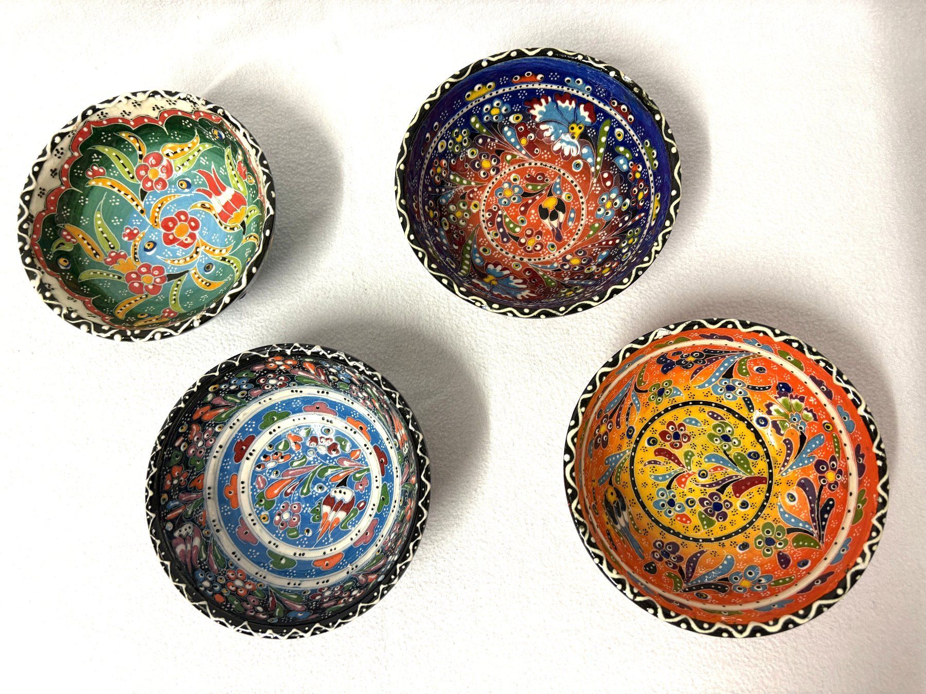 Schalen: Schüsseli Handmade 4 Stück – Neu (gemäss Beschreibung) aus Glattbrugg von Ariel012 1