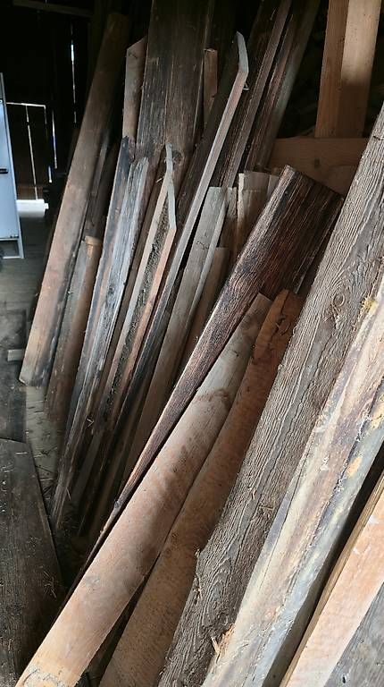 Articoli in legno: alte Holzläden/Altholz – Usato da Rüdtligen venduto da nis_c6tl