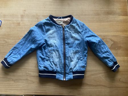 Milk Copenhagen Kinder-Übergangsjacke Gr. 110/116