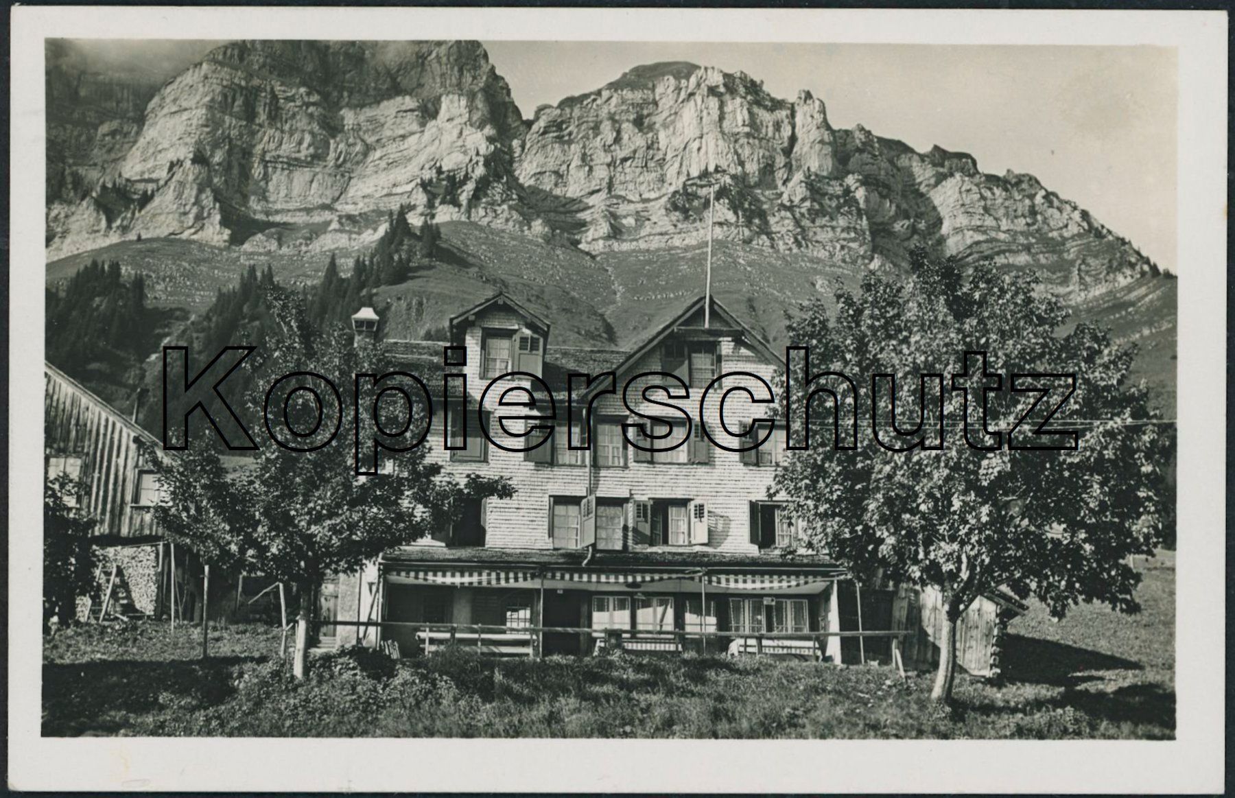 Cartes postales: SG Lüsis - Walenstadt – D'occasion à Schindellegi par leecollect