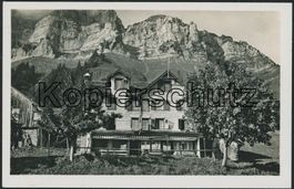 SG Lüsis - Walenstadt