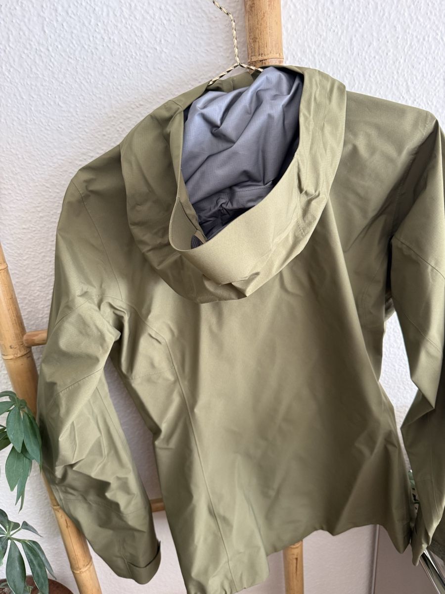 Mammut Giacche: Regenjacke Mammut Gr. S – Nuovo (secondo la descrizione) da Meilen venduto da NHirs96 2