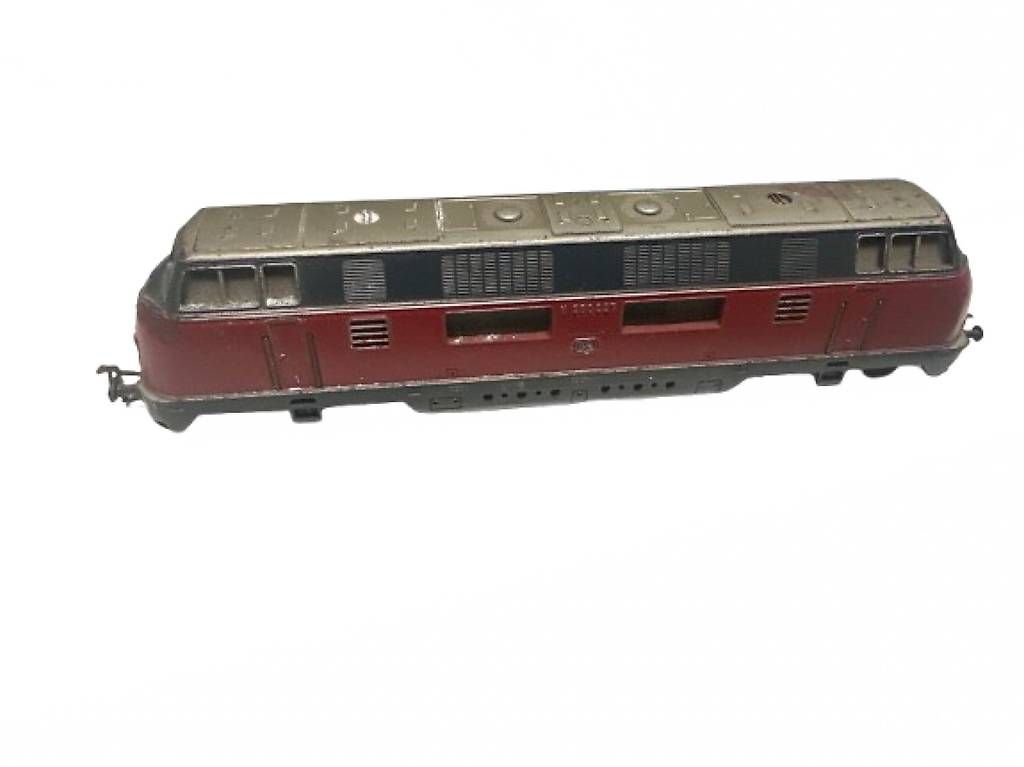 Märklin Modellini di ferrovie: Märklin Sammlung Lokomotiven – Usato da Wettswil venduto da SB_art 4