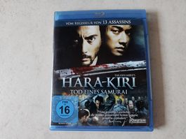 Hara-Kiri  -  Tod eines Samurai  /  Bluray