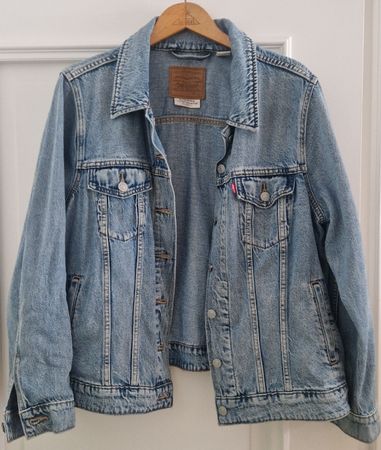 Levi's Jeansjacke Plus Size - 1XL - Neu