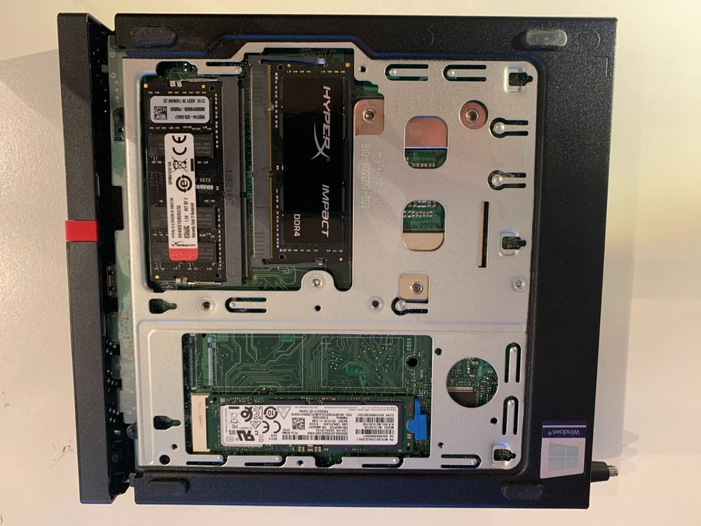 Lenovo ThinkCentre M920q (Gebraucht) in Zürich für CHF 379 – mit ...