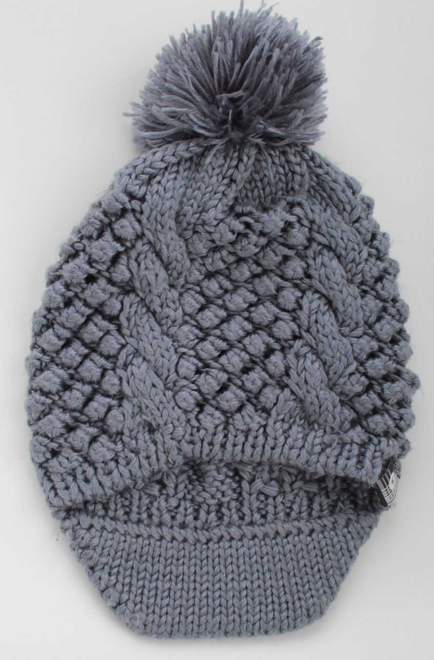Roxy Copricapi, berretti & cappellini: Bonnet ROXY gris – Usato da Peseux venduto da Gilloss 3