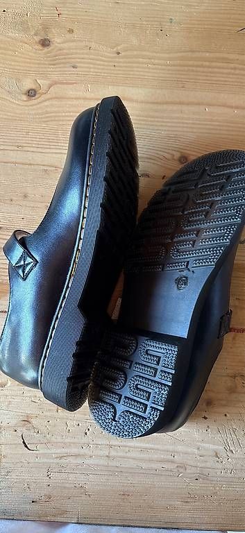 Scarpe da donna: Mary Janes Halbschuhe – Nuovo (secondo la descrizione) da Bern venduto da geronimo028 1