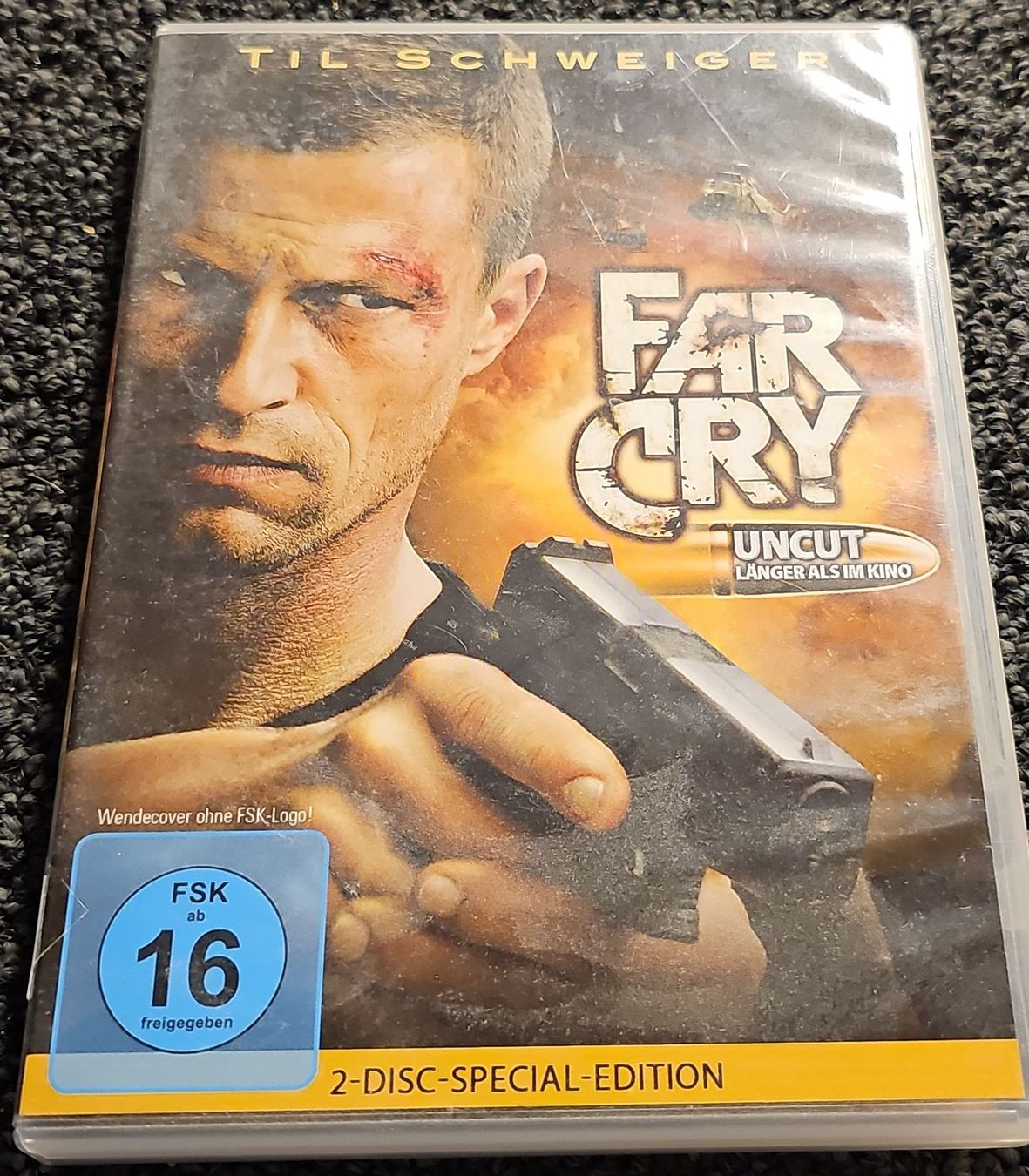 Tutti i DVDs: Far Cry DVD (19860) – Usato da Ruswil venduto da jan_bxl5