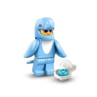LEGO - 71051 - Serie 28 - Tiere - Delfin - NEU