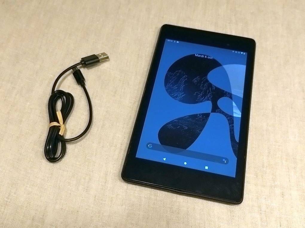 Asus Tablet PC: Tablette Asus Google Nexus 7 v2 – Usato da Froideville venduto da Sergio80 1