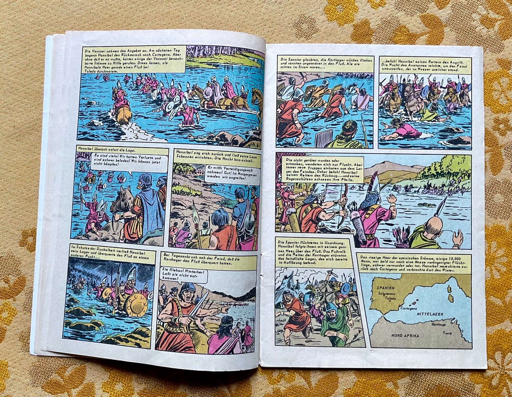 Fumetti: Illustrierte Klassiker Heft Nr 195 – Usato da Endingen venduto da nathan05 3