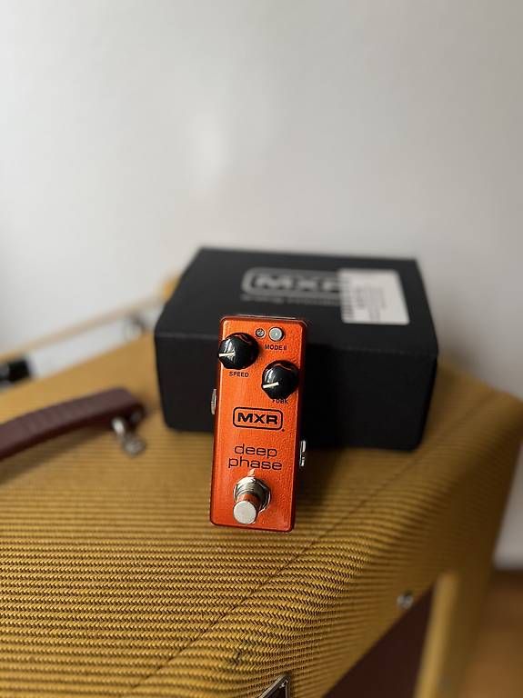 MXR Deep Phase (Gebraucht) in Delémont für CHF 73 – mit Lieferung