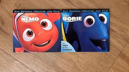 CDs Findet Nemo & Findet Dori 
