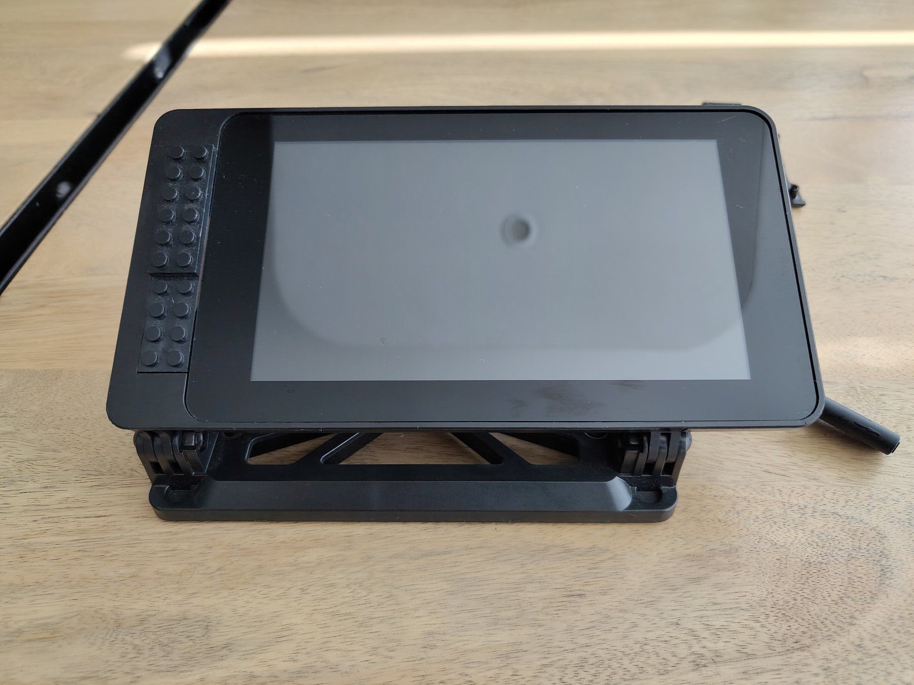 Monitor: Smarti Pi Touch – Usato da Bôle venduto da Dljn 1