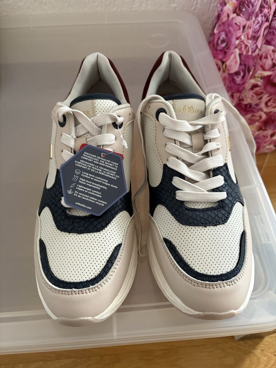 S.Oliver Scarpe da donna: S.Oliver Snesker – Nuovo e nell'imballaggio originale da Jona venduto da Mia94 1