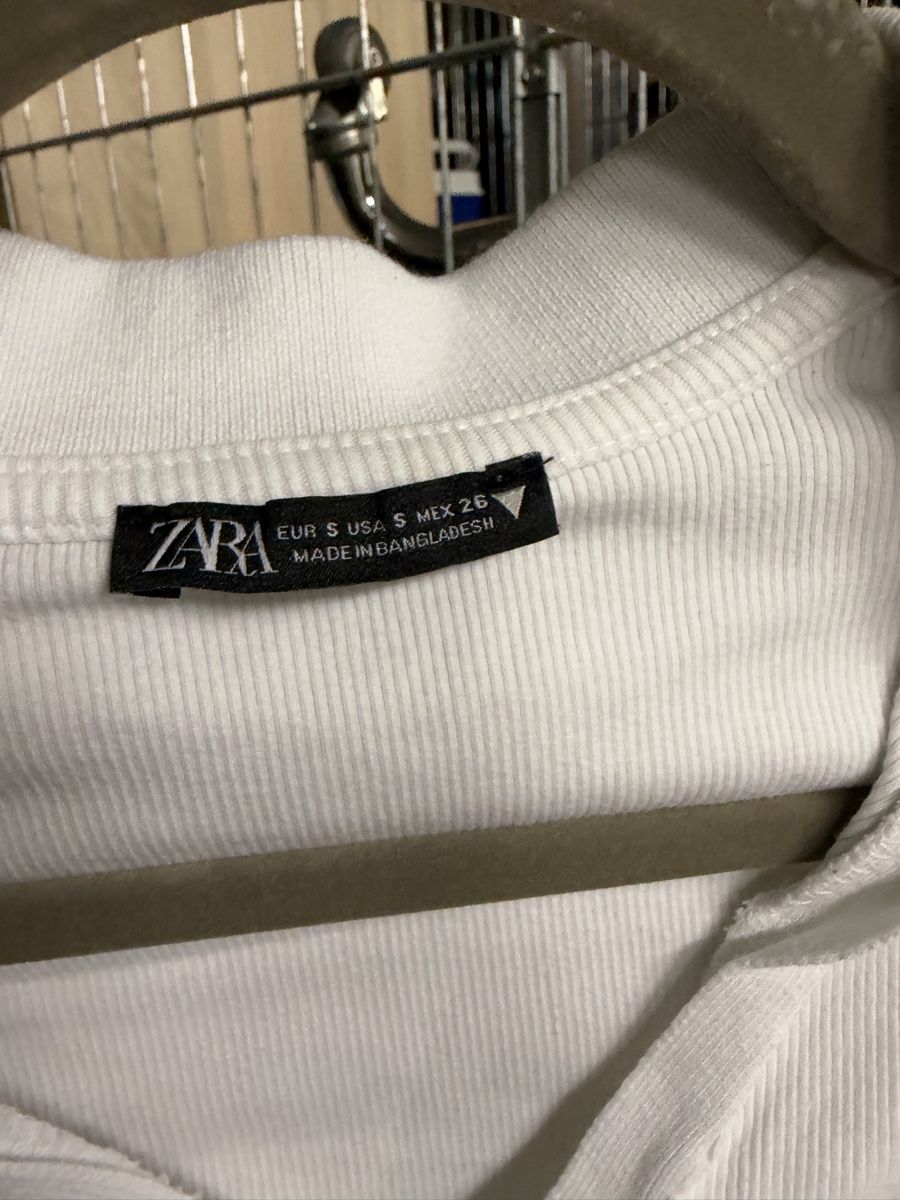 Zara Polo-Shirts: Zara Polo-Shirt – Neu (gemäss Beschreibung) aus Biel/Bienne von Peeeep10 1