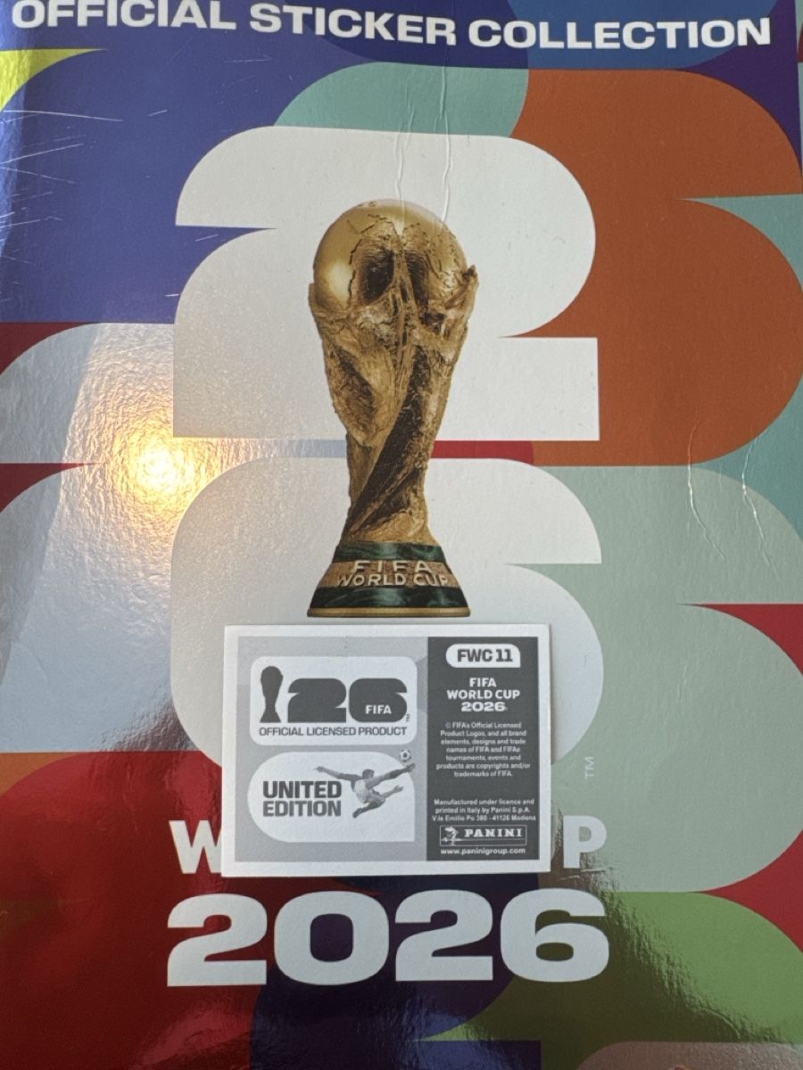 Panini Sammelbilder & Trading cards: Panini FWC 11 – Neu (gemäss Beschreibung) aus Zürich von th_e 1
