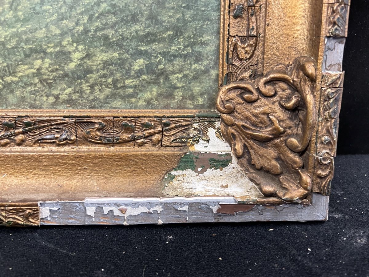 Gemälde: PEINTURE SIGNÉE JOS MÜLLER – Gebraucht aus Genève von Qanil77 3