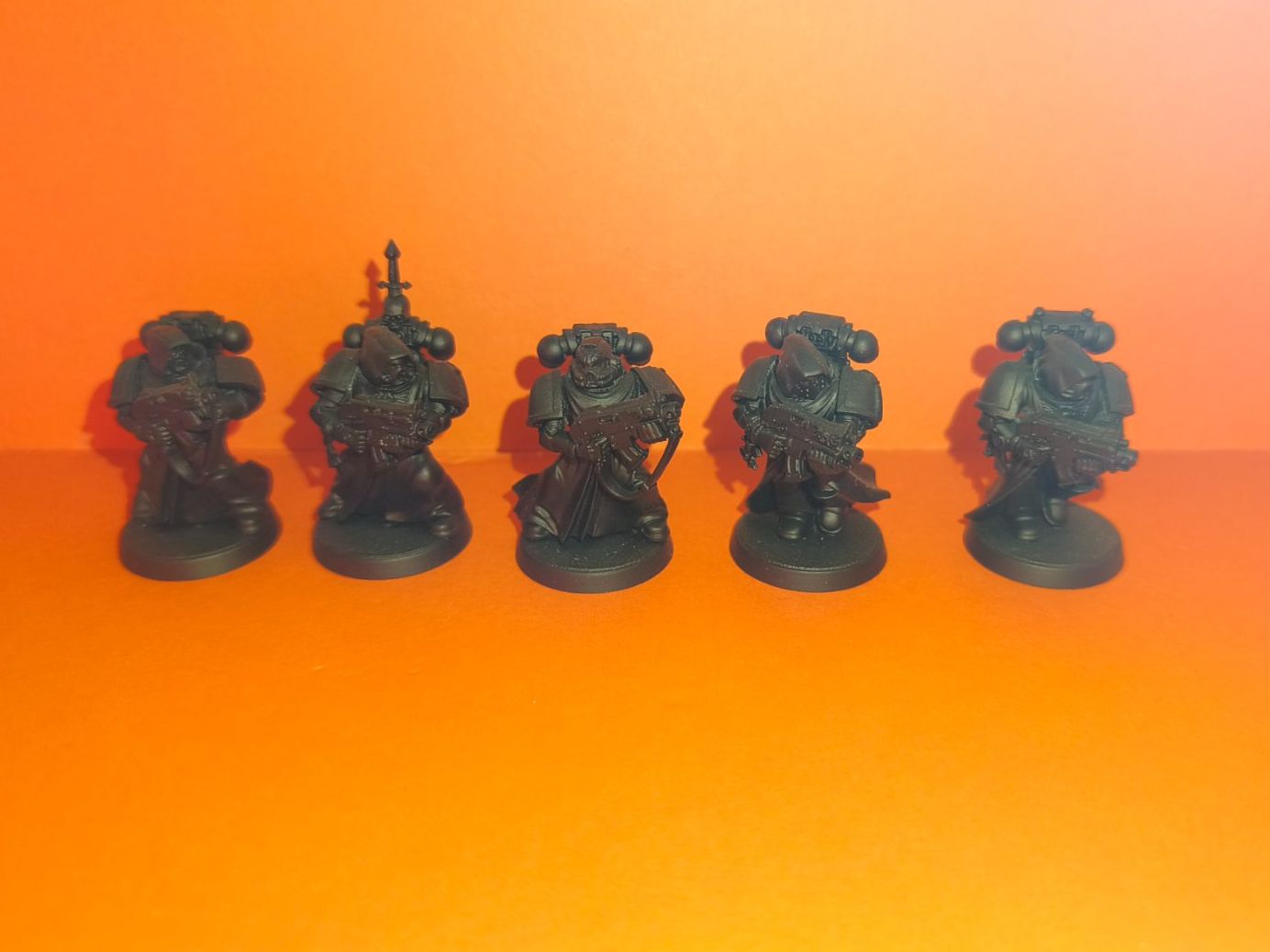 Giocattoli: Warhammer 40K Space Marines- Sold separately too! – Usato da Genève venduto da EMellau 2