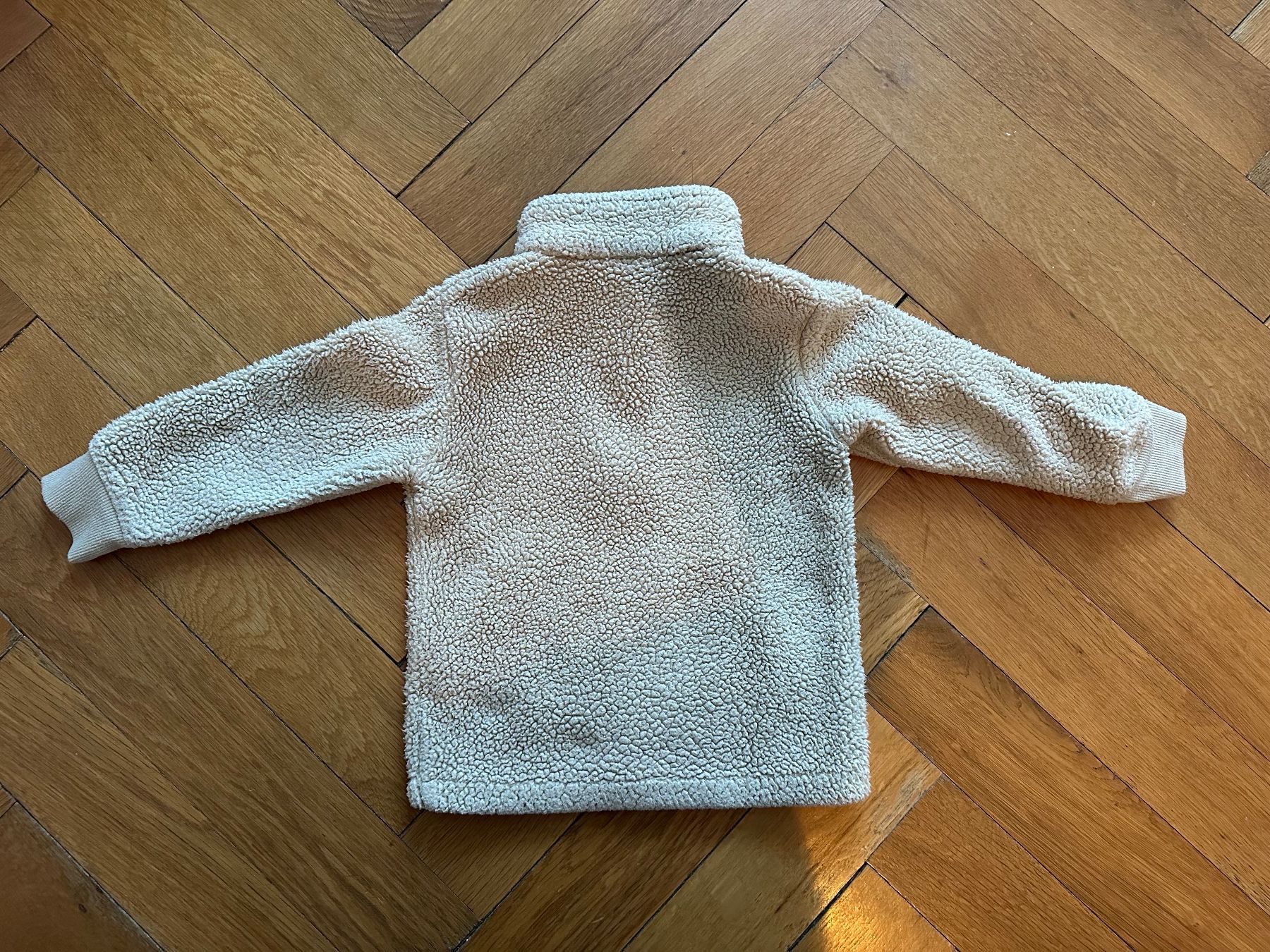 Columbia Giacche & Cappotti: Fleecejacke, Grösse 110, Top Zustand – Usato da Basel venduto da jp_2020 1