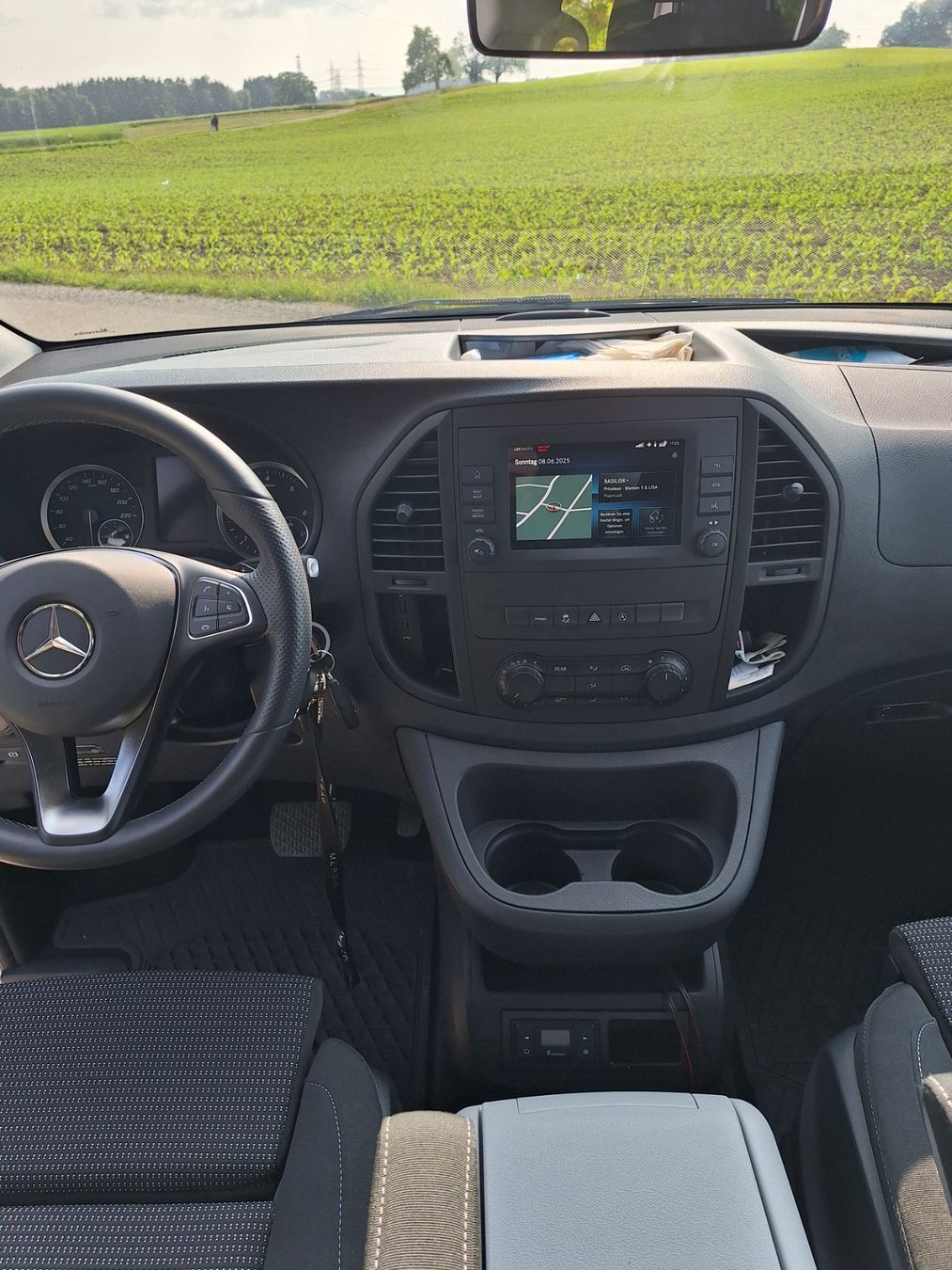 Mercedes-Benz Veicoli da campeggio: Mercedes Benz Activity 116 cdi, 4matic – Usato da Nürensdorf venduto da Merc.2017 5