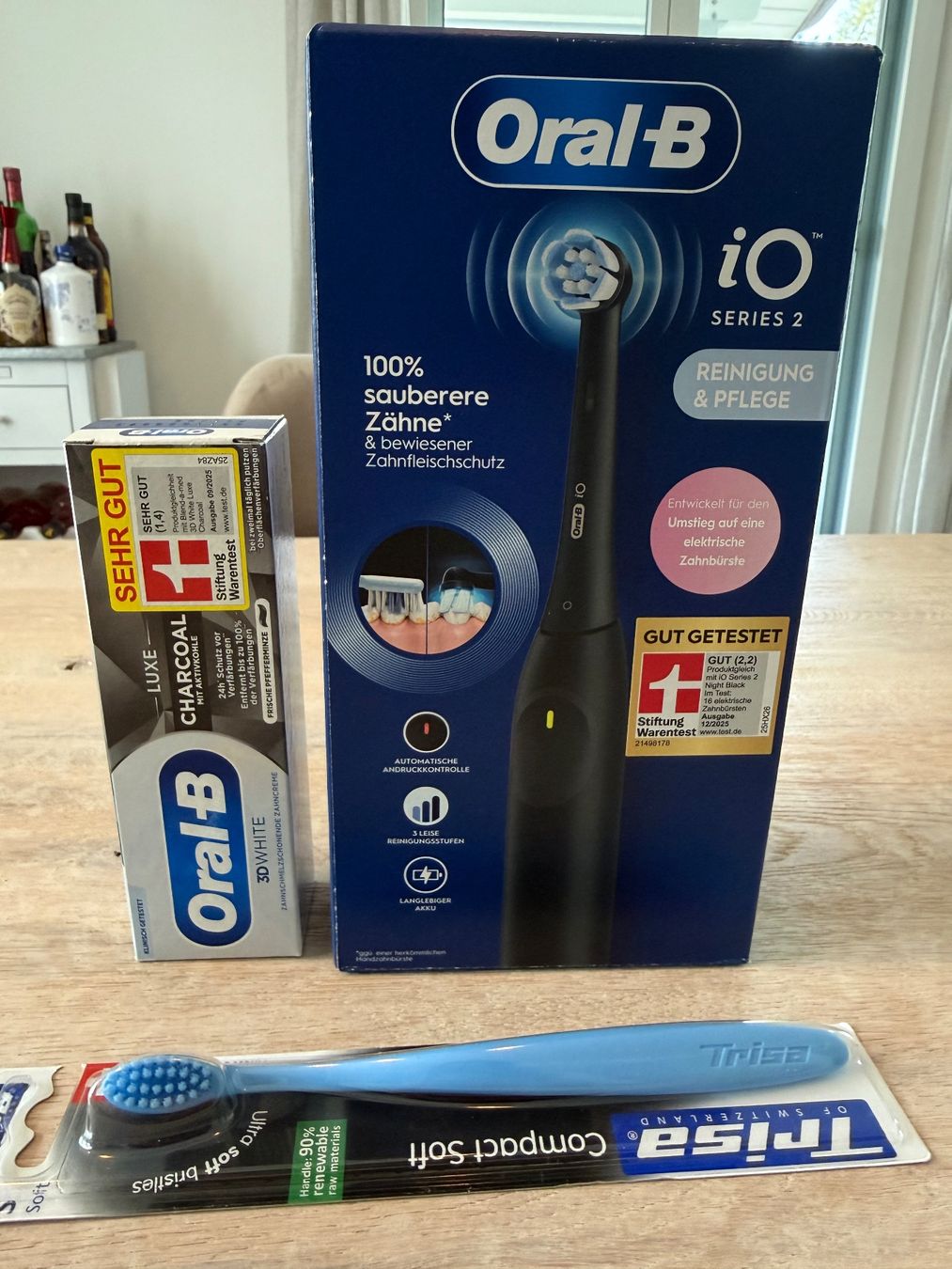 Trisa Cura dei denti: Oral B Set – Usato da Küsnacht ZH venduto da S.W.
