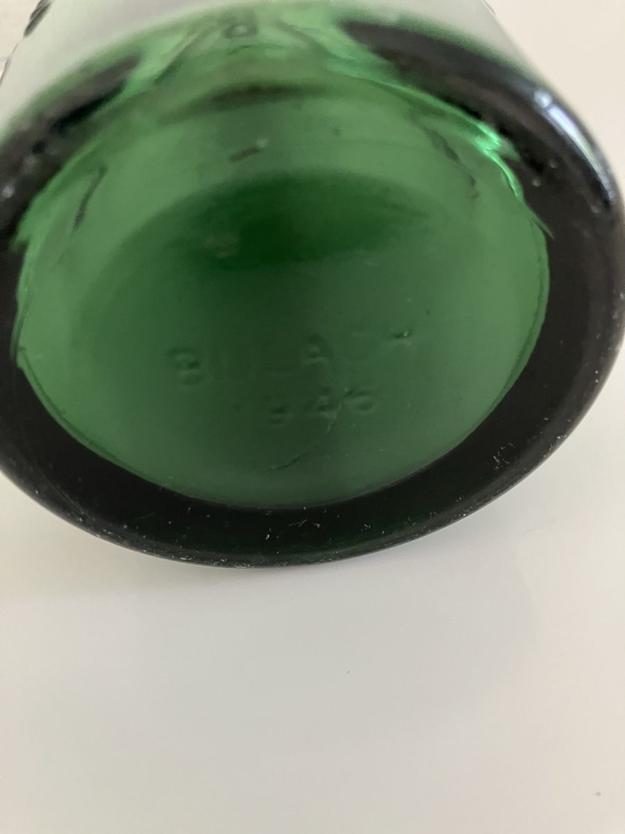 Bottiglie: Antike Bierflasche: birra Bellinzona – Usato da losone venduto da china06 3