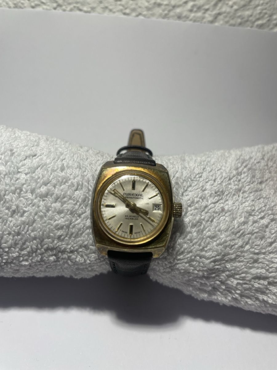 Mirexal Orologi: Uhr Mirexal – Usato da Sargans venduto da Didis