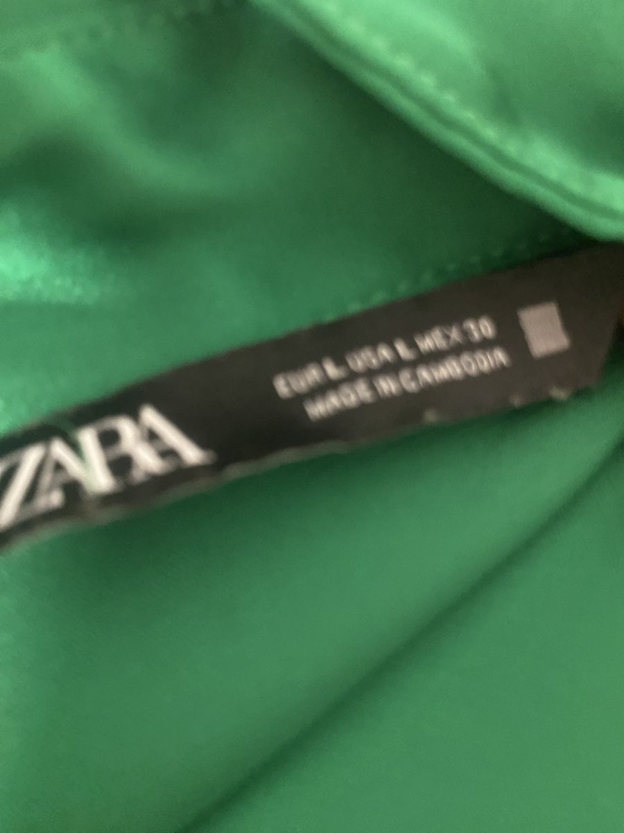 Zara Camicette: Zara chemise taille L – Usato da Brügg BE venduto da nou_8ht9 2