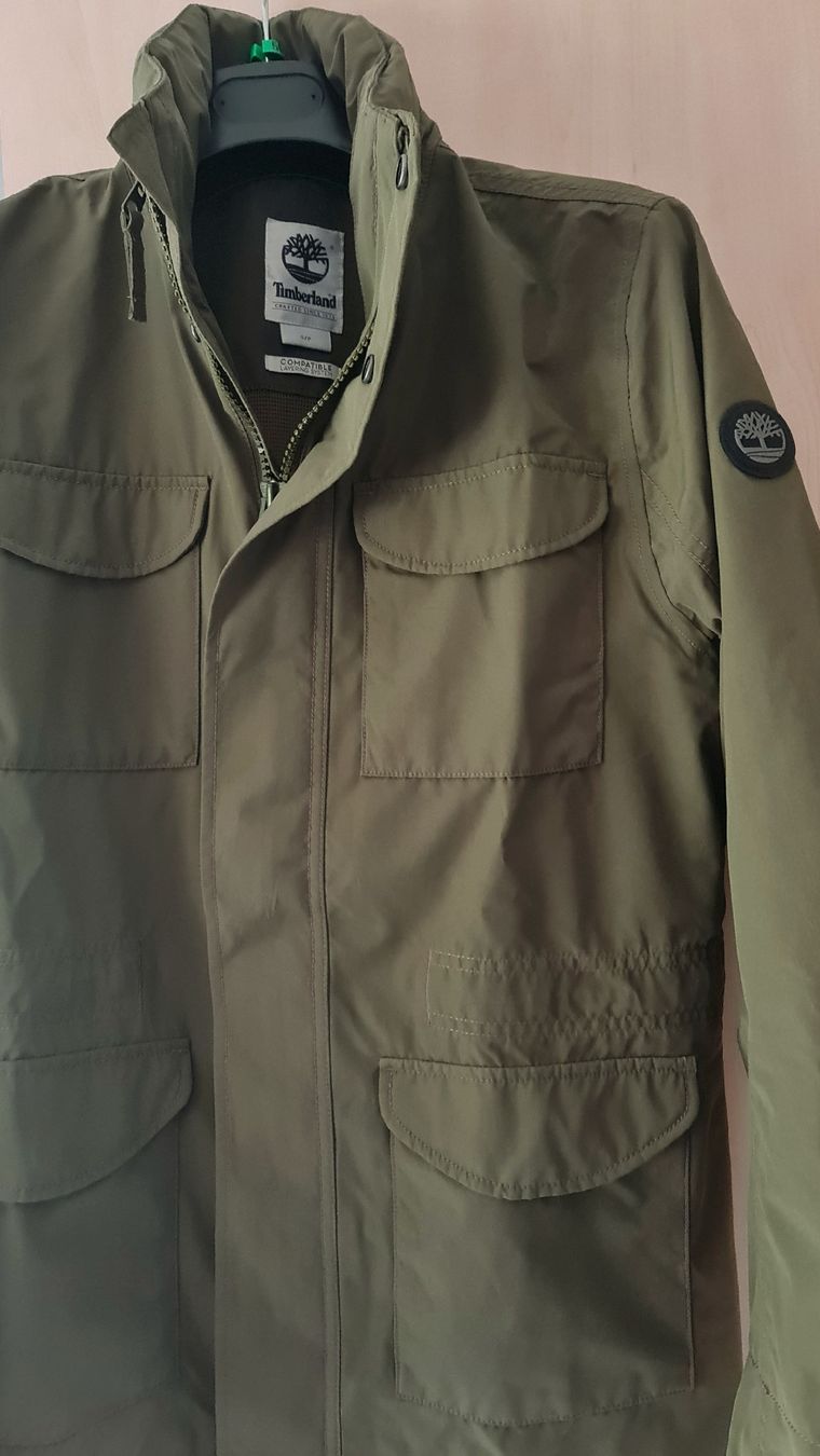 Timberland Giacche: TIMBERLAND FIELD JACKET / S – Nuovo (secondo la descrizione) da kloten venduto da Dralion73 1