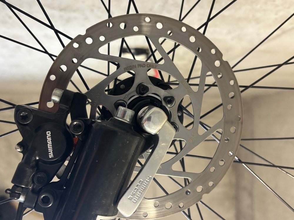 Shimano Vélos: Bike – D'occasion à Stein AG par gub_9ycx 4