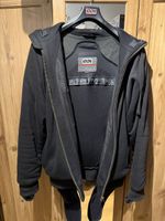 Motorrad Hoodie Pacer schwarz 3 XL