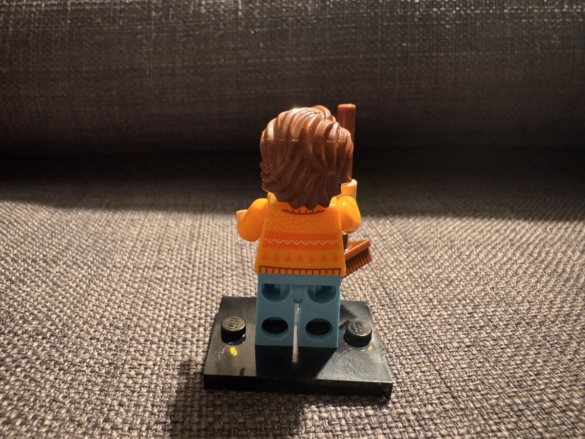 Lego Statuette: LEGO - Minifigur - City - Hausmann – Nuovo (secondo la descrizione) da Wetzikon ZH venduto da thayreen 1