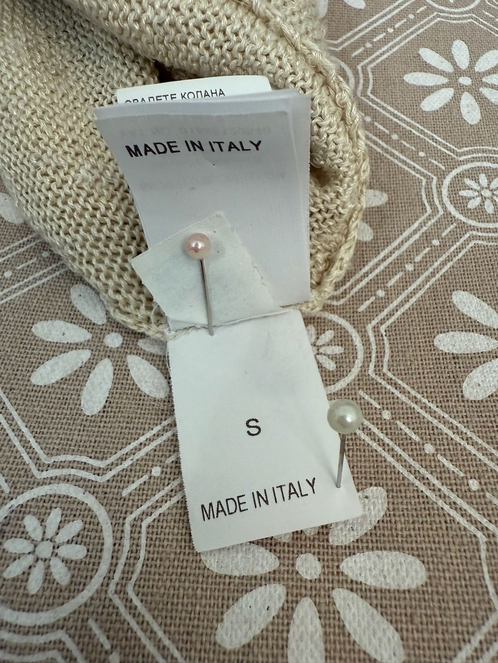 Brunello Cucinelli Giacche: Brunello Cucinelli - Cardigan - S - Lin/Soie – Usato da Sion venduto da accroshoes 5