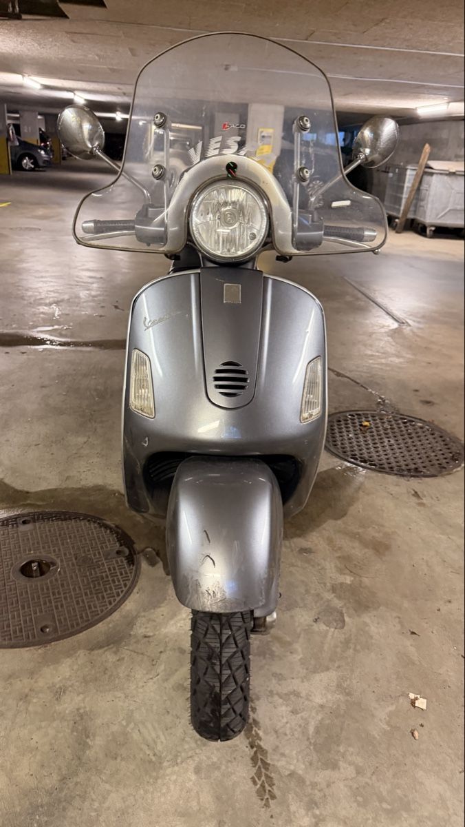 Vespa Scooters: Vespa gt 200 – D'occasion à Wabern par vac_v8hf 1