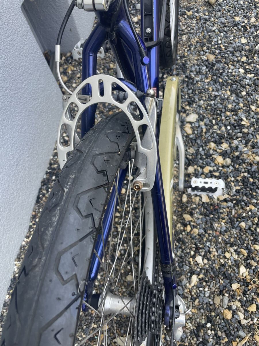 Trek Biciclette: Treck zx7000 MTB – Usato da Nidau venduto da Weixel 6