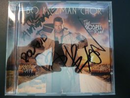 Bo Katzman Chor - The Gospel Road  (signiert & vergriffen)
