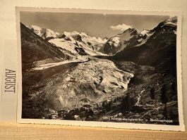 AK von Morteratsch Gletscher