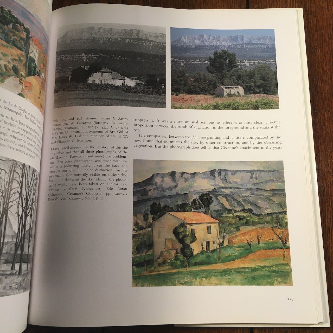 Bücher: Cézanne - Landscape into Art – Gebraucht aus Basel von Chamisso 6