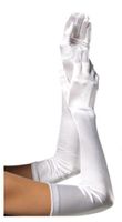 NEUE Handschuhe 51 cm lang in Champagne - 221695