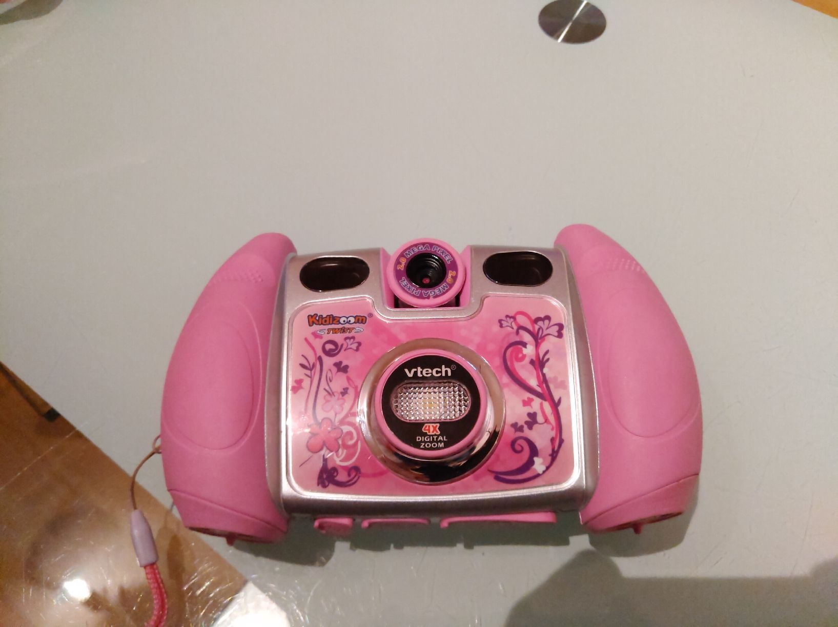 Vtech Fotocamera: Kidizoom Twist Kamera – Usato da Arnegg venduto da Arnrom