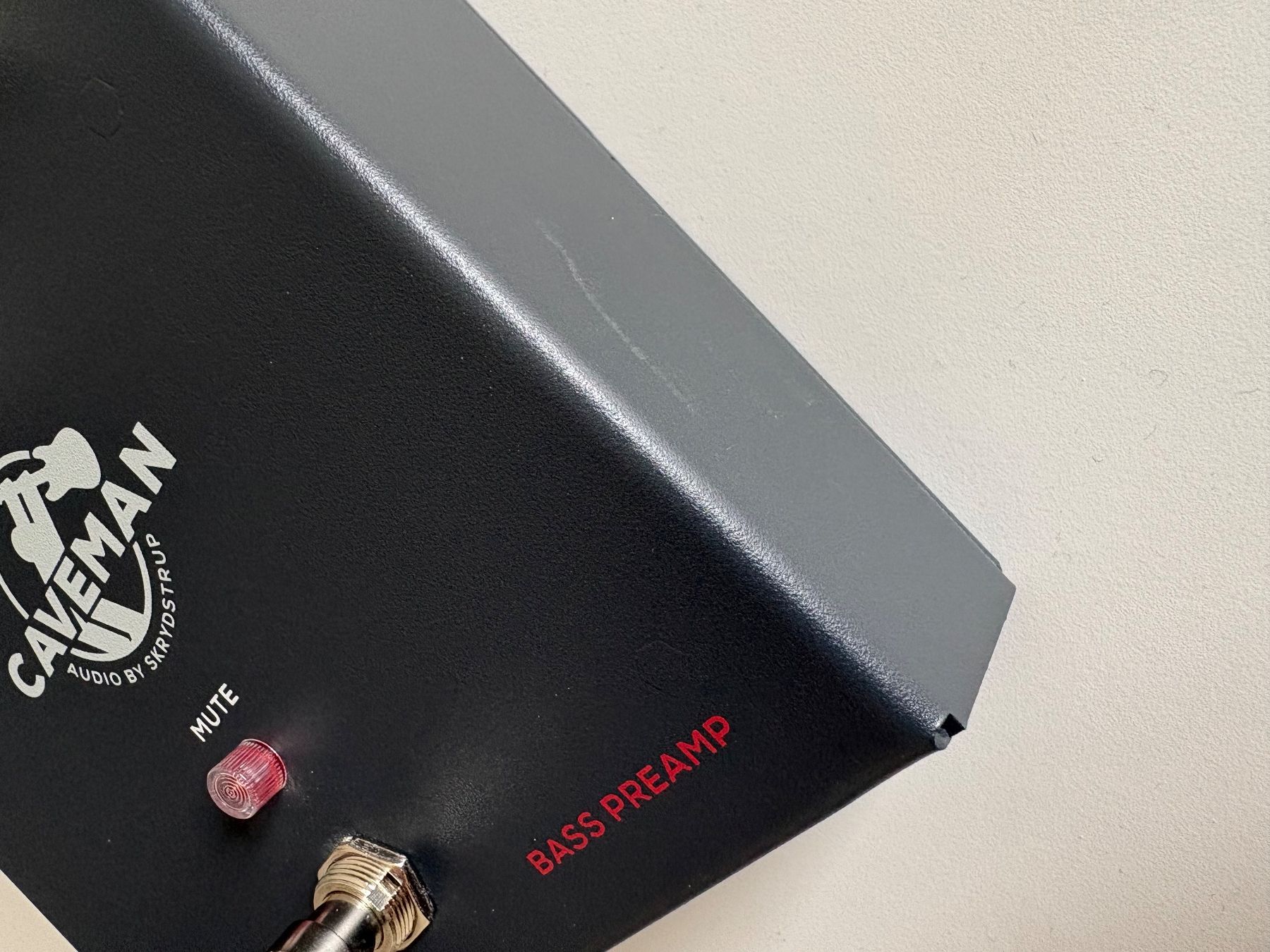 Amplificatori: Caveman BP1 Compact – Usato da Portalban venduto da samoutch 1