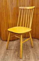 MCM Vintage Design, Vollholz Birke, 1960er-Jahre, Schwedisch
