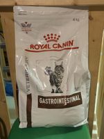 Royal Canin Gastrointestinal Katzenfutter 4 kg neu