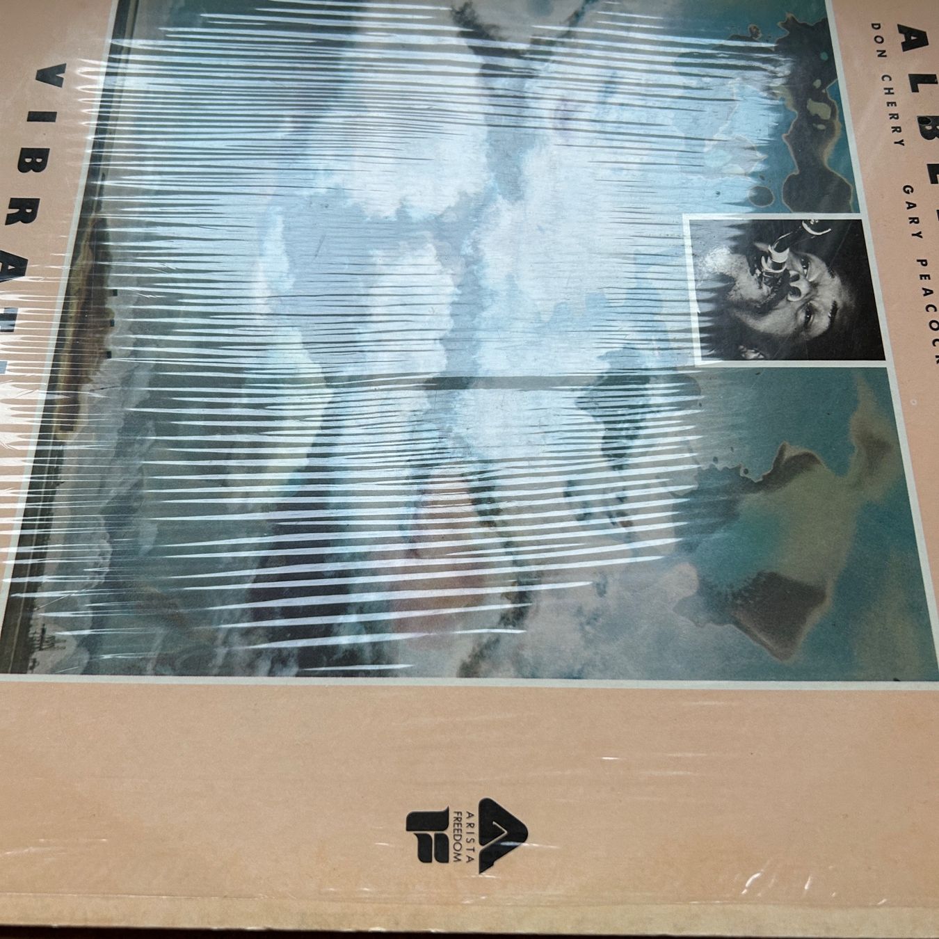 Dischi in vinile: Albert Ayler - Vibrations -  LP – Usato da Lausanne venduto da Pask1 5